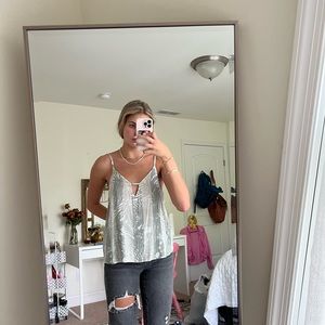 RVCA BLOUSE TANK